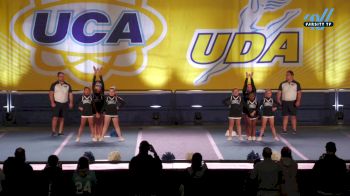 Trotter Angelz Cheer - Trotter Angelz [2024 Open Traditional Rec NON - 10U Day 1] 2024 UCA/UDA Smoky Mountain Championship