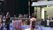 Juliana Boettler - Women's Pairs, Springfield Gymnastics and Aquatics Center - 2021 Women's Xcel Region 4 Championships