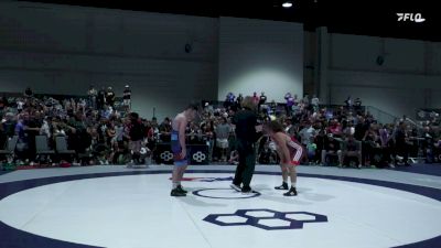 65 kg Champ. Rd Of 32 - Joey Buttler, Indiana RTC vs Bo Bassett, Titan Mercury Wrestling Club