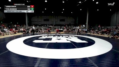 141 lbs Final - Aiden White, Darkhorse vs Tye Johnson, Fear This