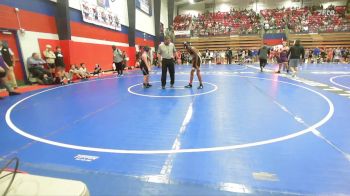 112 lbs Rr Rnd 2 - Stanley Rice, Tulsa Union vs Daniel Lee, Wilburton Schools