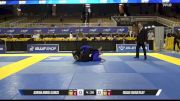 Isaiah Jahad Riley vs Adrian Andre Alonzo 2026 Pan Jiu Jitsu IBJJF Championship