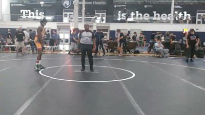 147 lbs 3rd Place - Blake Markland, VHW Blue - HSC vs Ben Walton, Revival Jokers - HSC