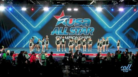 CheerForce San Diego - CheerForce Havoc [2018 Youth - Medium 2 Day 2] USA All Star Championship