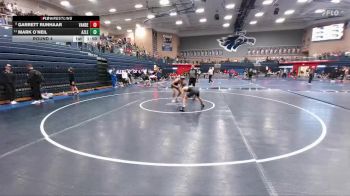 113 lbs Round 4 - Garrett Runhaar, Austin Vandegrift vs Mark O`Neil, Azle