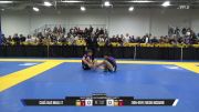 Zion-Onyx Rigor McGuire vs Cauã Dias Maillet 2026 Pan IBJJF Jiu-Jitsu No-Gi Championship