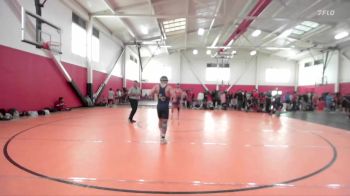 141 lbs Quarterfinal - Chris Garza, Lemoore College vs Haha Cerda, Fresno City College