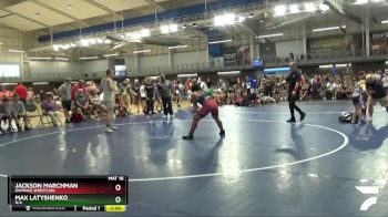 189+220 Round 1 - Max Latyshenko, N/a vs Jackson Marchman, Rampage Wrestling