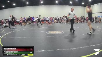187 lbs Round 3 (4 Team) - Phoenix Murray, Palmetto Blue vs Jacob Perkins, Wednesday Warriors
