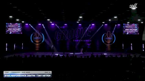 Star Performance Centre - Tiny Hip Hop [2025 Tiny - Premier - Hip Hop Day 2] 2025 WSF Grand Nationals