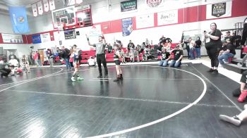 70-75 lbs Rr Rnd 3 - Sawyer Simpson, Salina Wrestling Club vs Jaxsen Woolman, Vinita Kids Wrestling