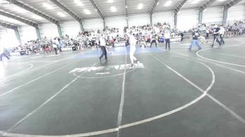 138 lbs 3rd Place - Thomas Hainer, Valley Bad Boys vs Elijah Gonzales, Independent