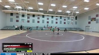 Replay: Mat 5 - 2022 2022 Wylie Inv. - Boys, Girls, and JV | Dec 17 @ 8 AM