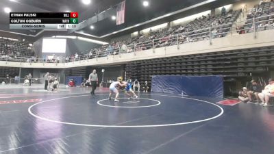 136 lbs Consolation - Ethan Palski, Williamsport vs Colton Ogburn, Waynesboro