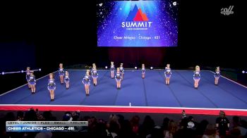 Cheer Athletics - Chicago - 451 [2026 L1 Junior - Flex - Small Prelims] 2026 The Summit