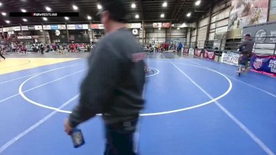 60 lbs Cons. Round 3 - Barrett Reeder, Huntley Project (Worden) vs Winston Butcher, Windy City Wrestlers