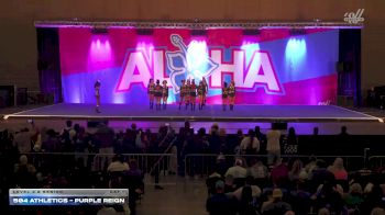 504 Athletics - Purple Reign [2025 L4.2 Senior Day 1] 2025 Aloha Baton Rouge Showdown