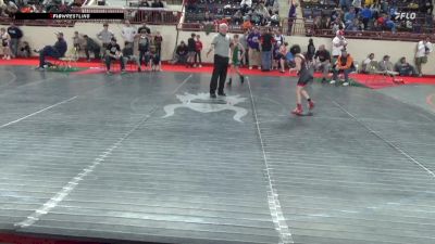 65_B lbs Round Of 32 - Mattis Goldsmith, Dallastown vs Lucas Rubish, Frazier