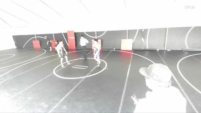 120 lbs 3rd Place Match - Jesse Velasco, OCRTC vs Elmer Florian, Downey High School