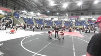 102 lbs Final - Gunner Thompson, Westen Nebraska Elite vs Jaydyn Schommer, No Team
