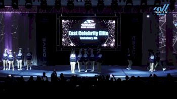 East Celebrity Elite - Sapphire [2024 L3.2 Senior - PREP Day 1] 2024 Athletic Championships Grand Nationals