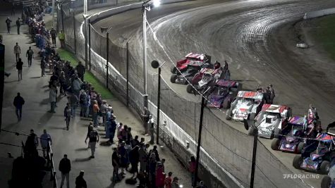 Full Replay | Fonda 200 Saturday at Fonda Speedway 9/13/25