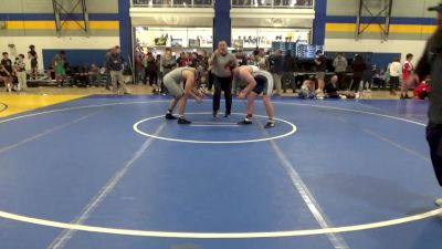 189 lbs Round Of 32 - Adam White, Abington Heights vs Evan McManis, Franklin Regional