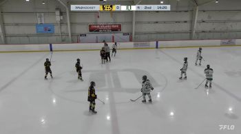 Replay: Home - 2023 Shawnigan vs Delta Green - U15 Prep | Oct 15 @ 10 AM