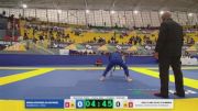 ANA CLARA SILVA PALMEIRA vs MARIA EDUARDA ALVES DINIZ 2026 FPJJ Circuito Paulista GI Etapa 3