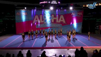 Interboro Hornets Cheerleading - Golden Girls [2023 L4.2 Performance Rec - 10-18Y (NON)] 2023 Aloha Trenton Showdown