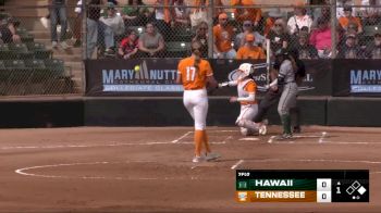 Tennessee vs Hawaii - 2024 Mary Nutter Collegiate Classic