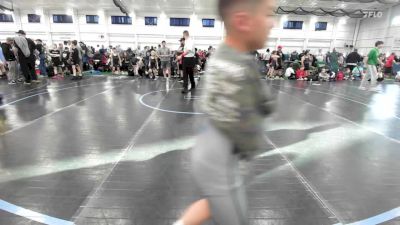 55 lbs Round Robin 1 - Aspen Zamitalo, Patriots Wrestling Club-EL vs Luke Raines, Backbone WC-EL