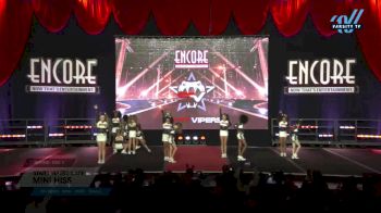 Stars Vipers Katy - Mini Hiss [2024 L1.1 Mini - PREP - Small Day 1] 2024 Encore Grand Nationals