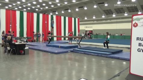 Alayna Michael - Women's Group, East Coast Gymnastic - 2021 Christmas on the Chesapeake
