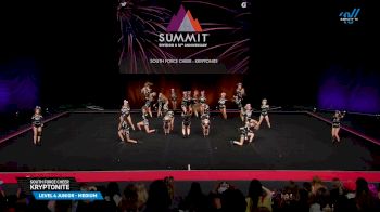 South Force Cheer - Kryptonite [2025 L4 Junior - Medium Finals] 2025 The D2 Summit