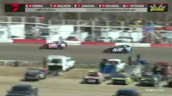 Full Replay | IMCA Spring Nationals Sunday at Beatrice 3/20/22