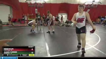 220 lbs Round 1 (4 Team) - Noah Klug, Marathon vs Kaden Currier, Riverdale