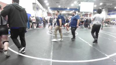 175 lbs Cons. Round 3 - Ty Thompson, Walnut vs Jeremiah Galoni, Westminster