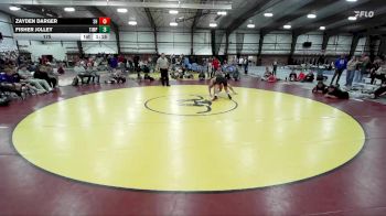 165 lbs Round 7 (8 Team) - Seldon Jenks, Uintah vs Talan Sumko, Box Elder