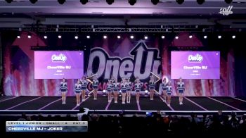 CheerVille MJ - Joker [2026 L1 Junior - Small - A Day 3] 2026 One Up Grand Nationals