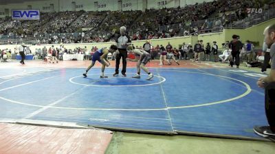 108 lbs Round Of 64 - Xander Murry, PC Takedown vs Rodolfo Rojas, Broken Arrow Junior High