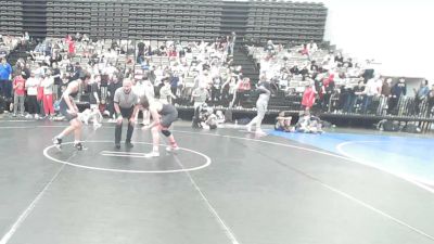 125-J lbs Consolation - Ryan Smith, Taylor Hammers vs Israel Gomez, Oyster Bay