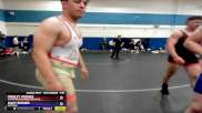 190 lbs Round 4 - Wesley Hodges, Mountain Man Wrestling Club vs Riley Berger, Buzzsaw