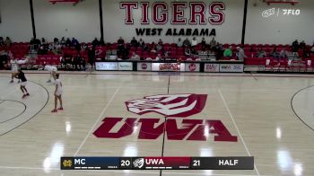 Replay: MC vs West Alabama | Dec 21 @ 2 PM