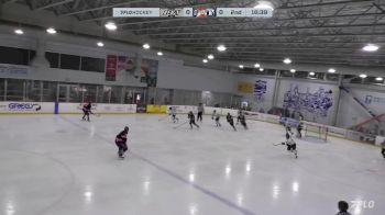 Replay: Home - 2024 Jr. Reign vs BAK Roughnecks | Jan 26 @ 7 PM