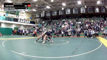 165 lbs Champ. Round 3 - Khary McCall, Springboro vs Law Davlin, Perkins