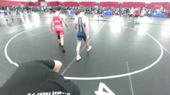 173-175 lbs Round 1 - Vache Ebralidze, Coon Rapids vs Cael Stutzman, Xavier-Cedar Rapids