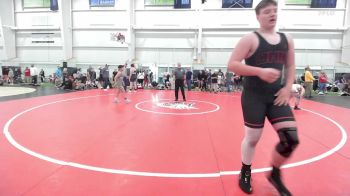 85 lbs Consi Of 16 #2 - Carter Robinson, OH vs Emilio Ortiz, IN