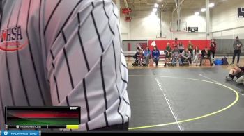 40 lbs Round 2 (4 Team) - Naji Toomey, Lead Miners vs Maverick Pham, Nebraska Boyz