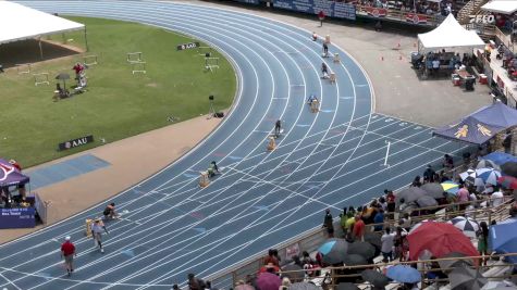 Youth Girls' 4x100m Relay, Semi-Finals 6 - Age 12